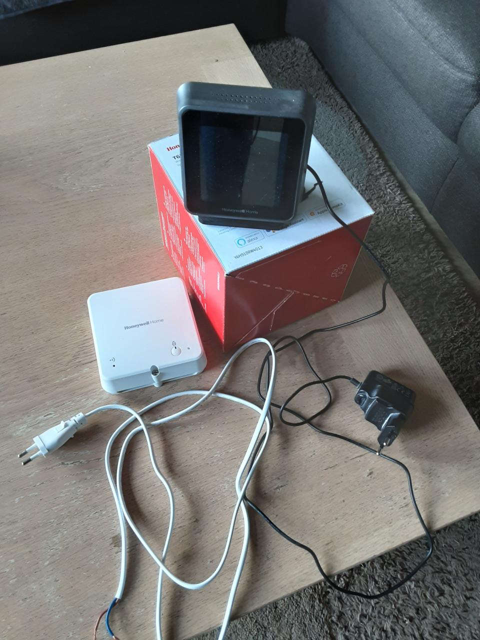 Honeywell T6R Smart thermostaat