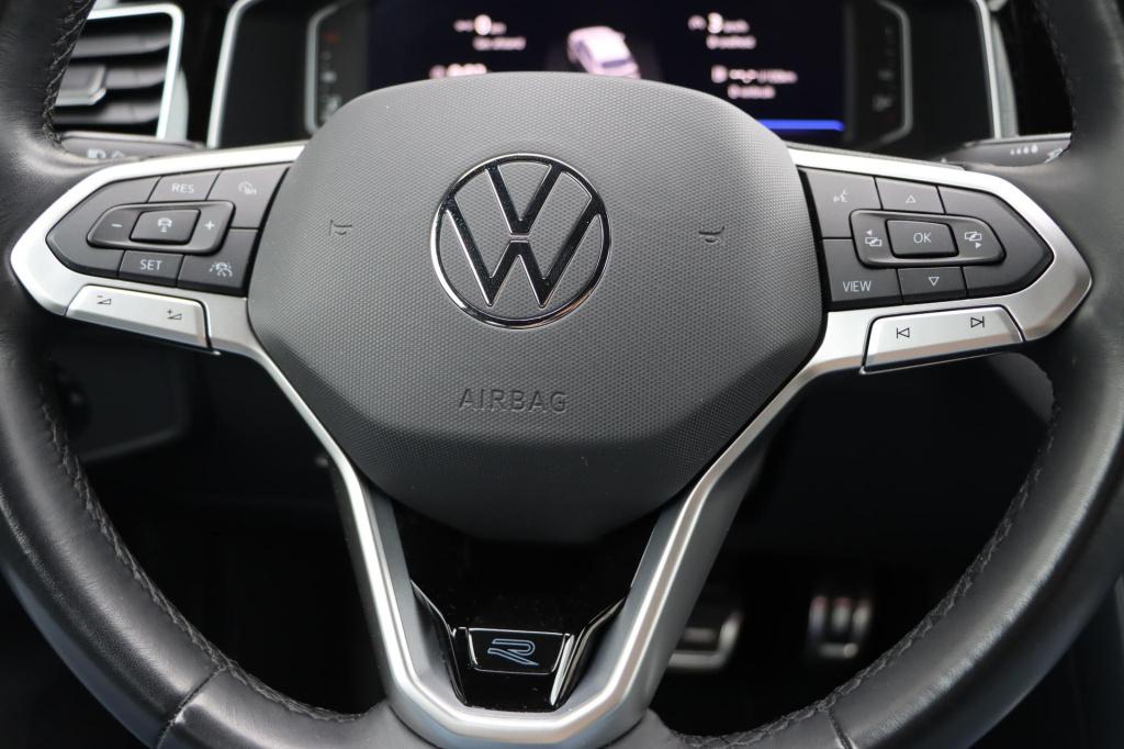 Volkswagen Taigo 1.0 tsi r-line 110pk dsg7 | stoelverwarming | camera | par