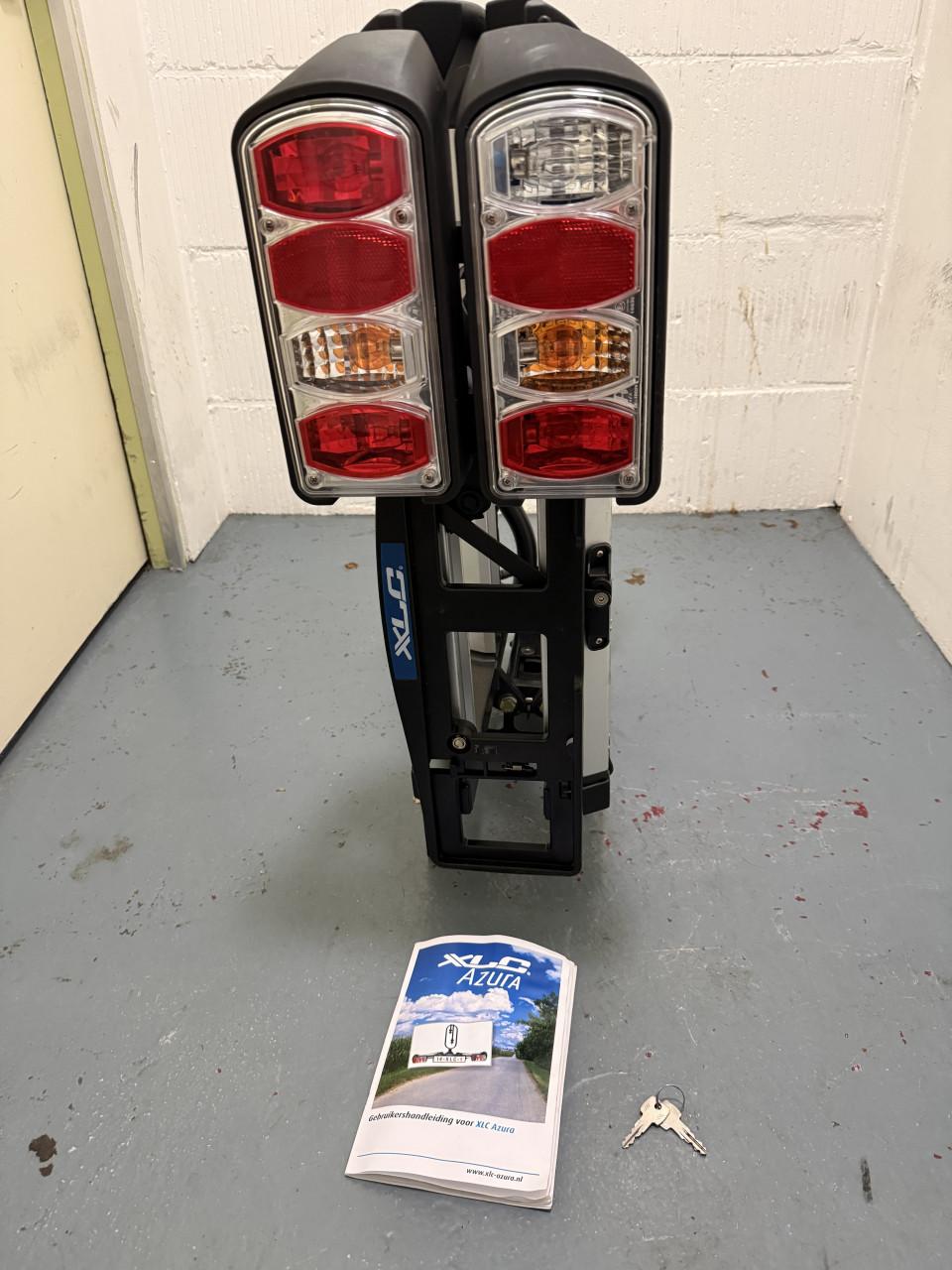 In nieuwe staat XLC AZURA Fietsendrager