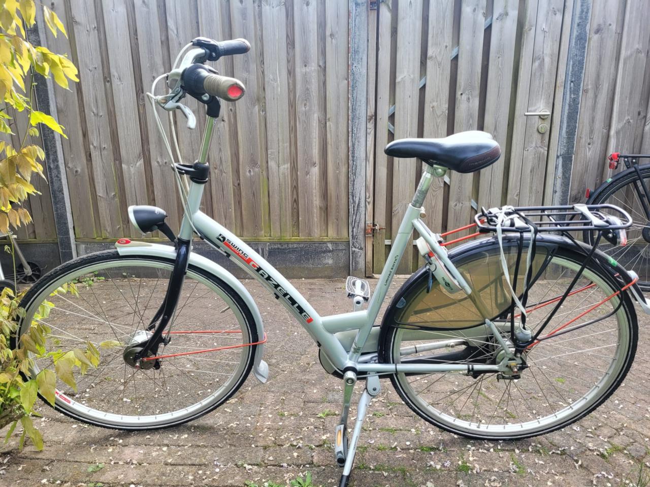 Damesfiets Gazelle 53