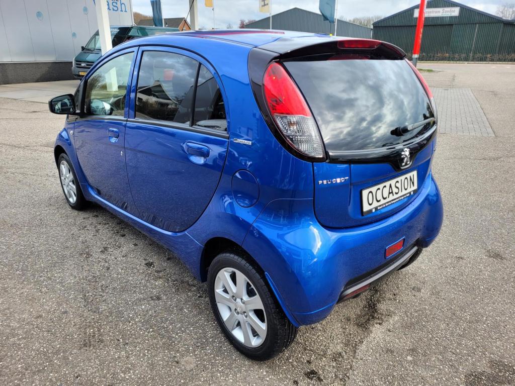 Peugeot Ion active