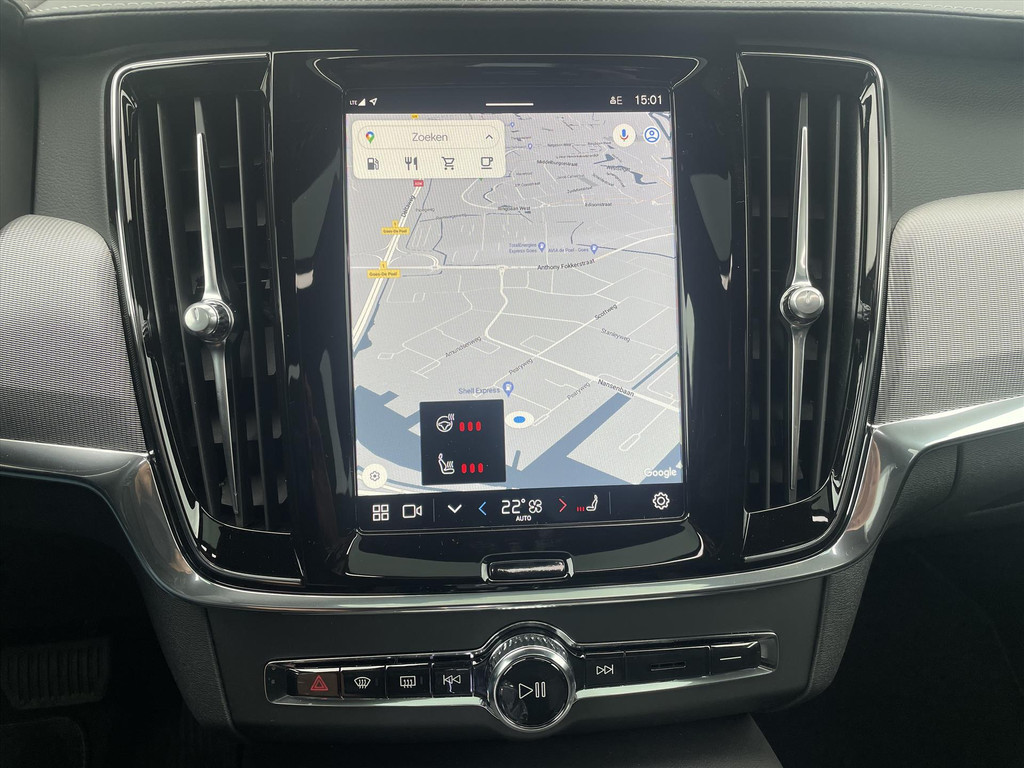 Volvo S90 b5 264pk ultimate dark| panodak| adap.cruise| harman kardon | he