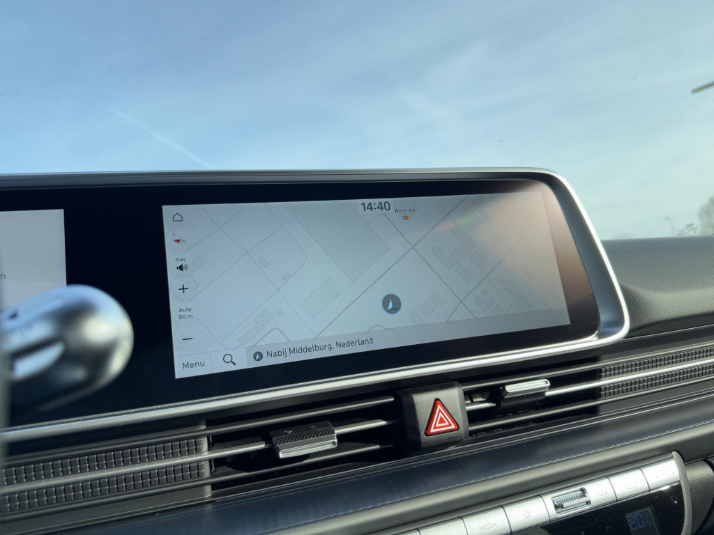 Hyundai Ioniq 6 connect 77.4 kwh