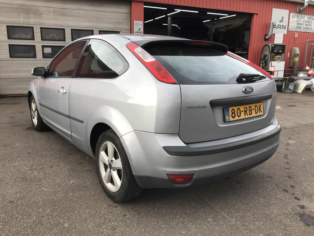 Ford Focus 1.6-16v first ed.