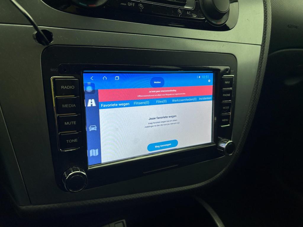 Seat Leon occasion 1.4 tsi businessline | zwart | tweedehands seat leon | c