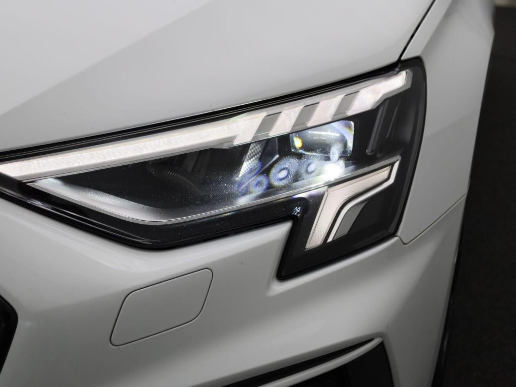 Audi A3 sportback 35 tfsi s edition | automaat | stoelverwarming | s-line s