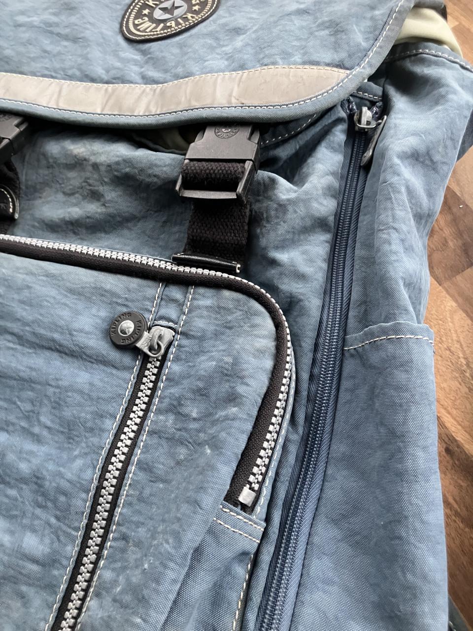 Kipling rugtas >20ltr