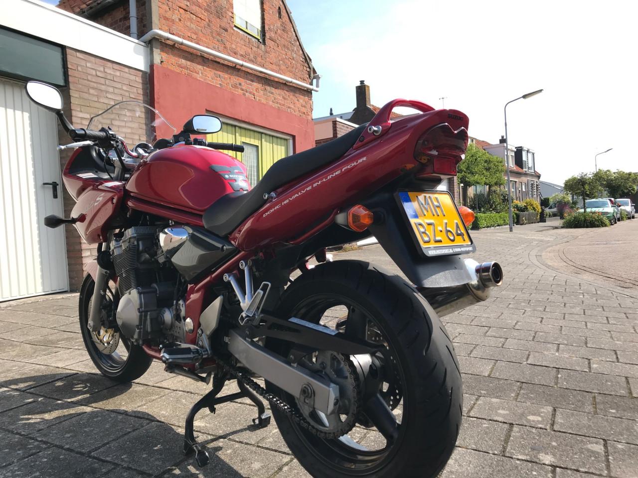 Suzuki GSF 600S Bandit