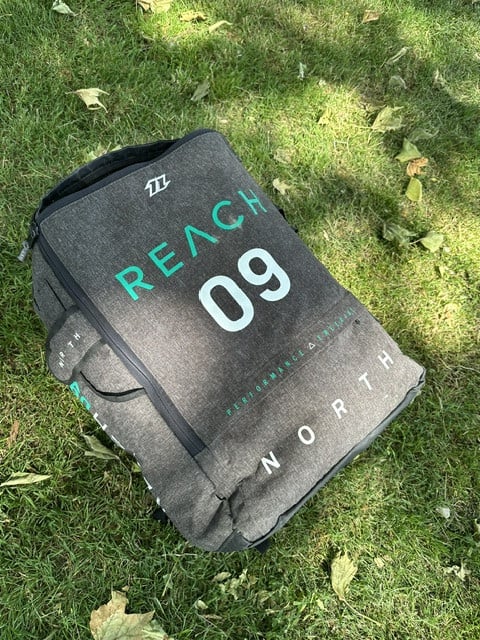 North Reach 2022 (schade koopje)