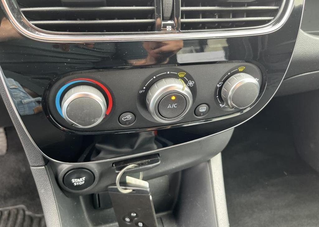 Renault Clio 0.9 tce limited
