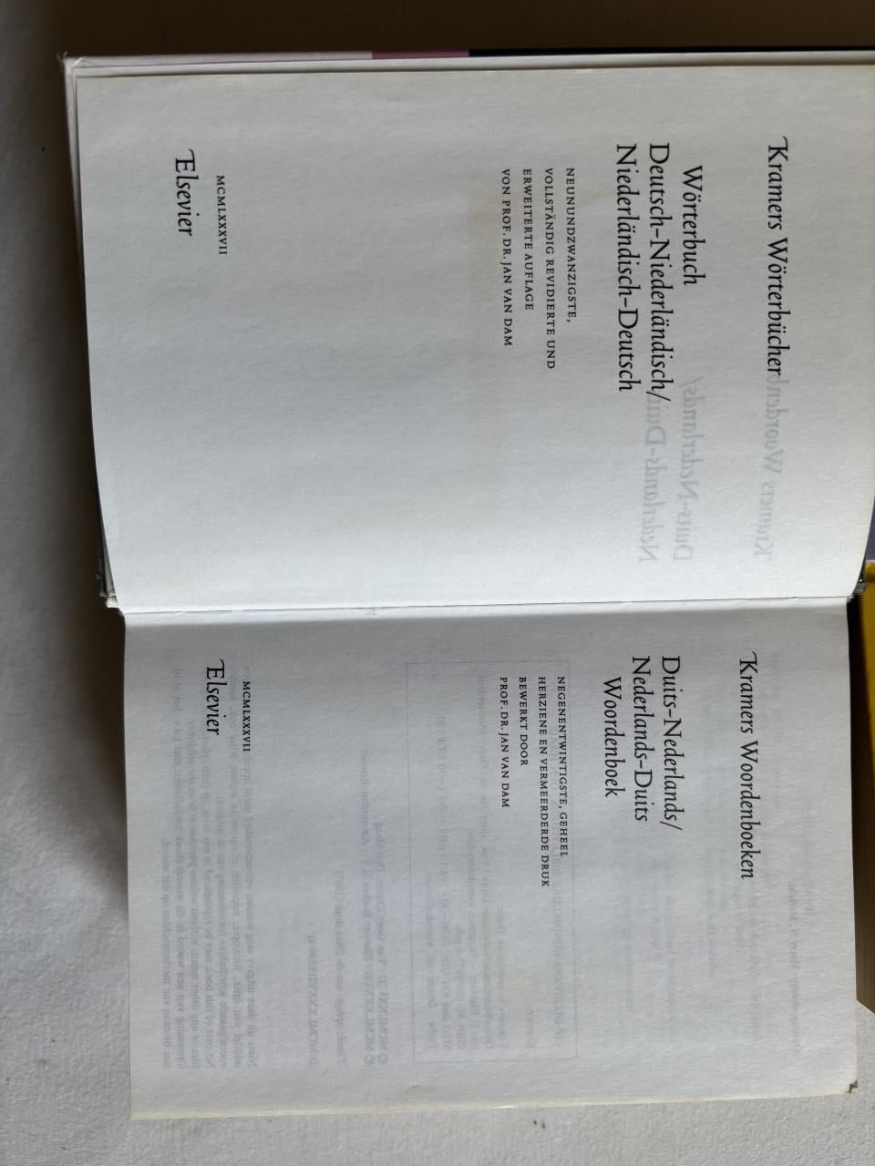 Encyclopedie en woordenboeken