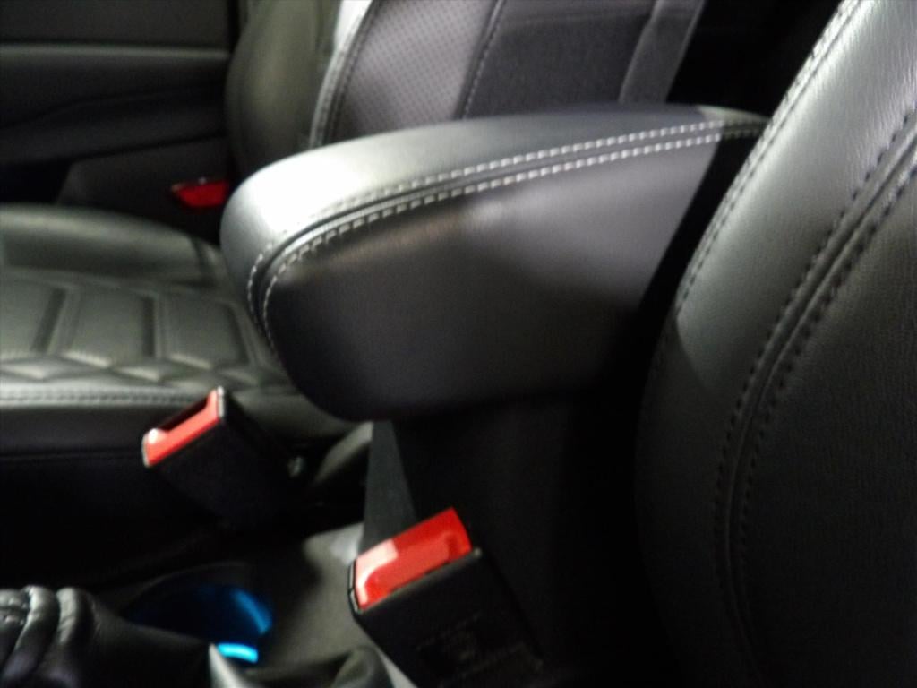 Ford Puma 1.0i ecoboost hybrid 125pk aut st-line vignale