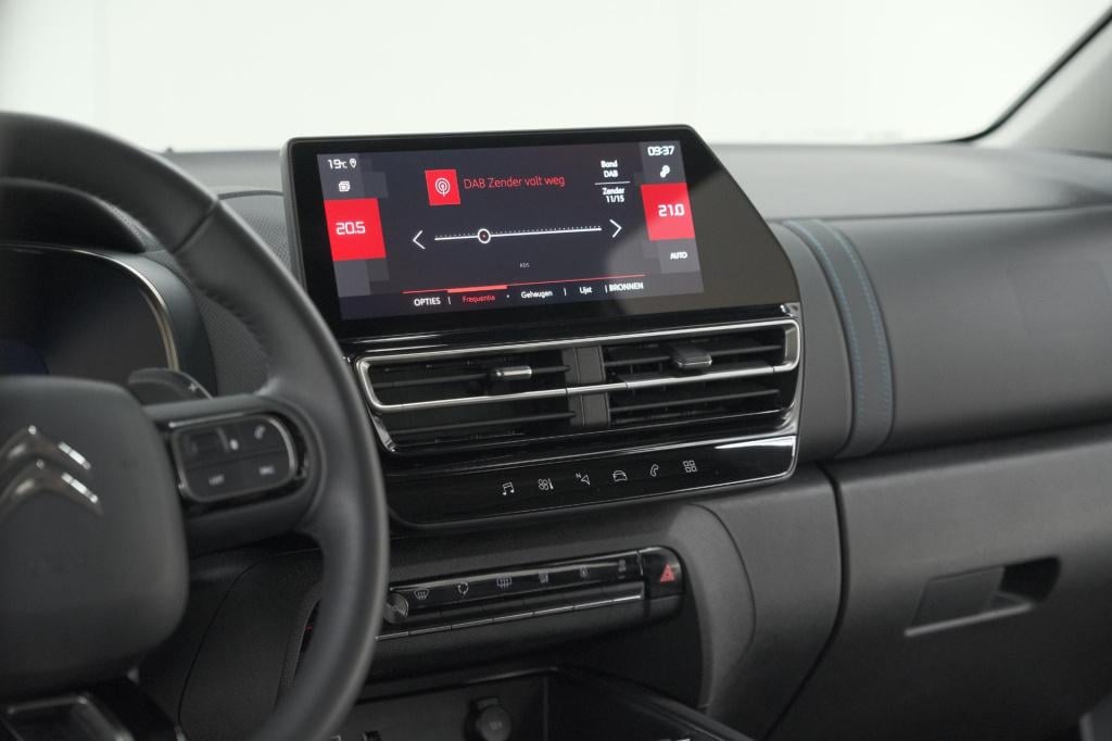 Citroen C5 Aircross 1.2 hybrid 136 max | camera | navigatie | parkeersensor
