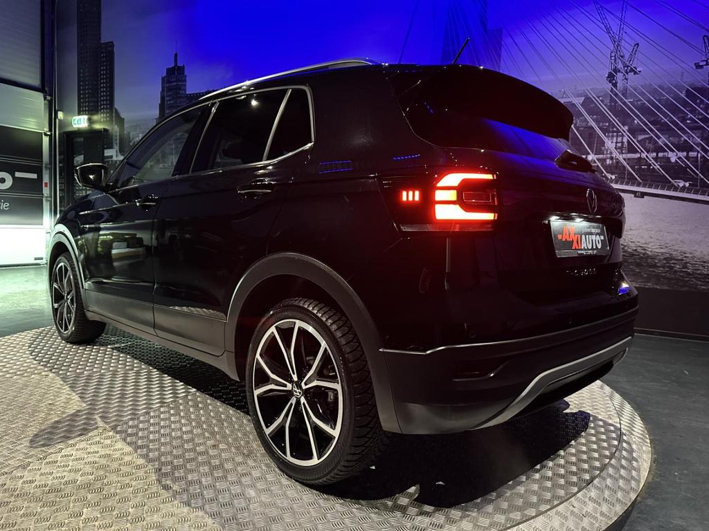 Volkswagen T-cross 1.0 tsi style *led*navi*appconnect*