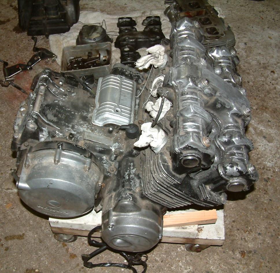 Honda bol dor onderdelen 1979 -1984  blok 900  blok delen