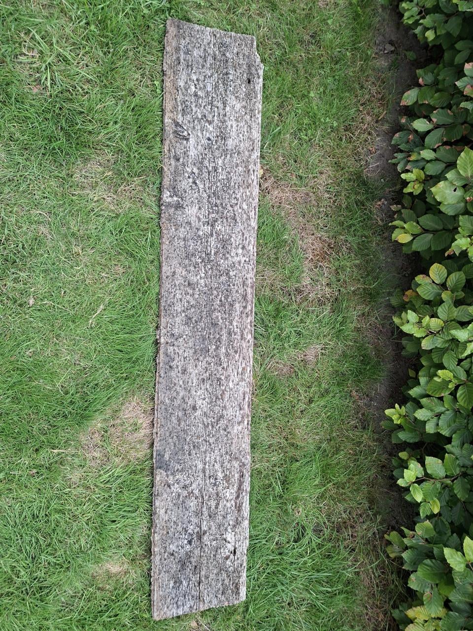 Oud hout