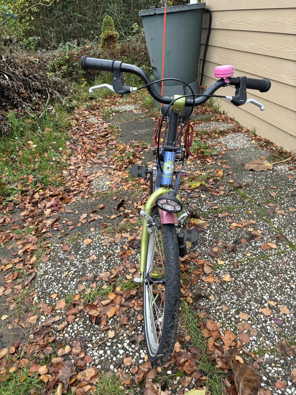 Leuke kinderfiets van Batavus