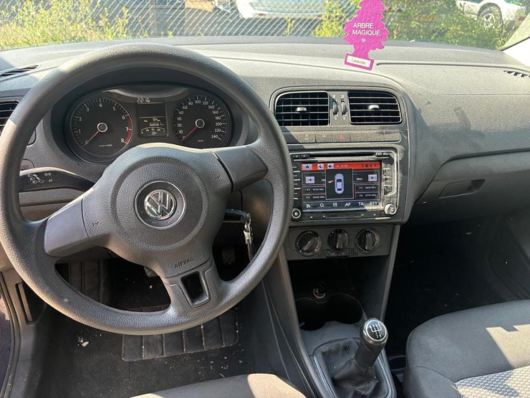 Volkswagen Polo 1.4-16V Highline 168.067KM