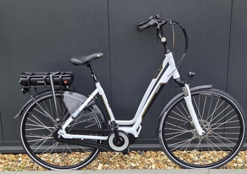 Mooie nette Amslod Aston MTX-600 53cm 600Wh