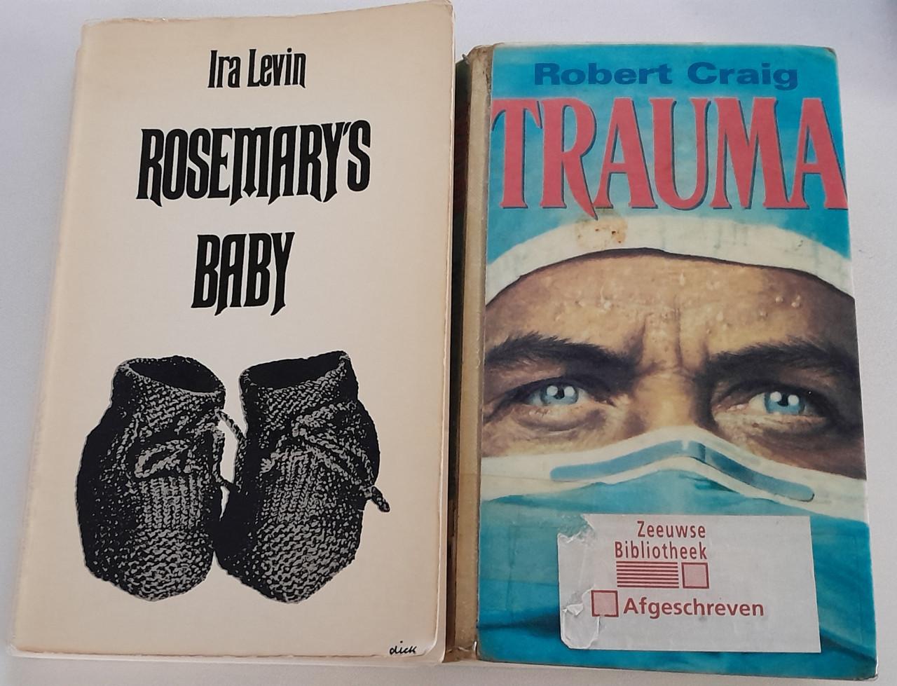 Robert Craig - Trauma.