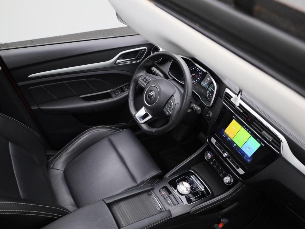 MG Zs Ev luxury 45 kwh aut. | panoramadak | leder | dab | apple carplay | s