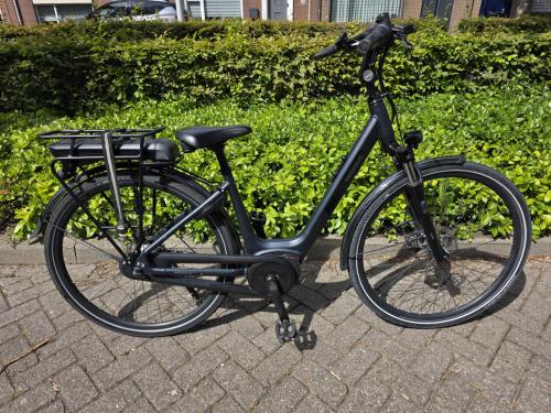 Schitterende Pegasus met Bosch Performance middenmotor en 500wh accu
