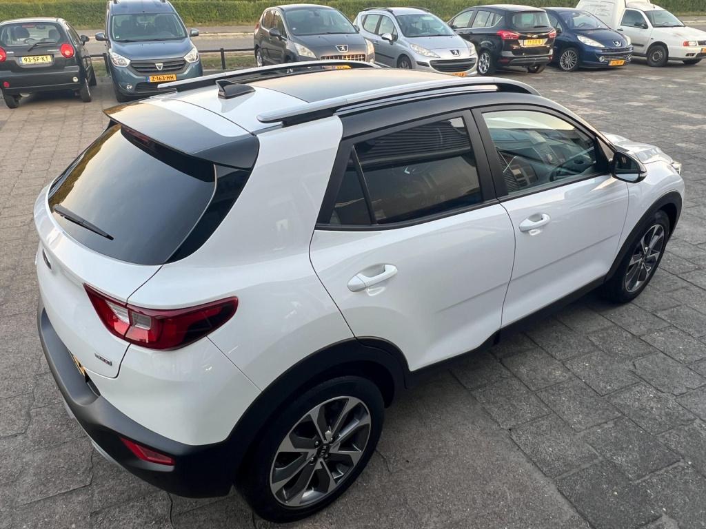 Kia Stonic 1.0 t-gdi dynamicplusline