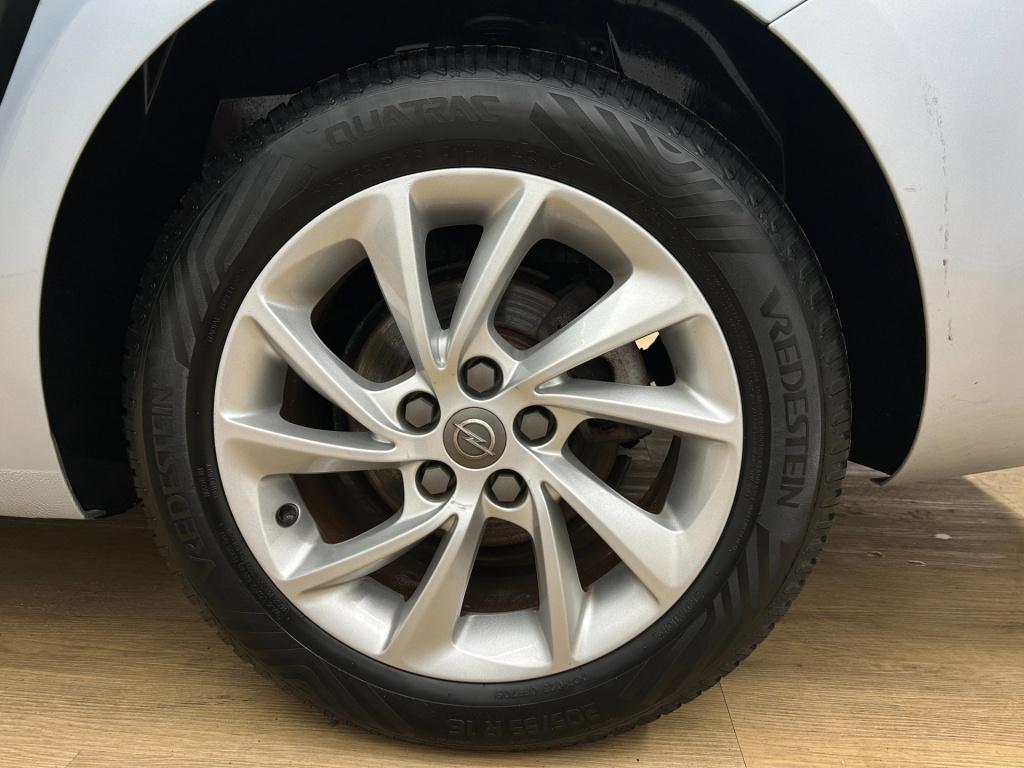 Opel Astra sports tourer occasion 1.4 innovation | grijs | tweedehands opel