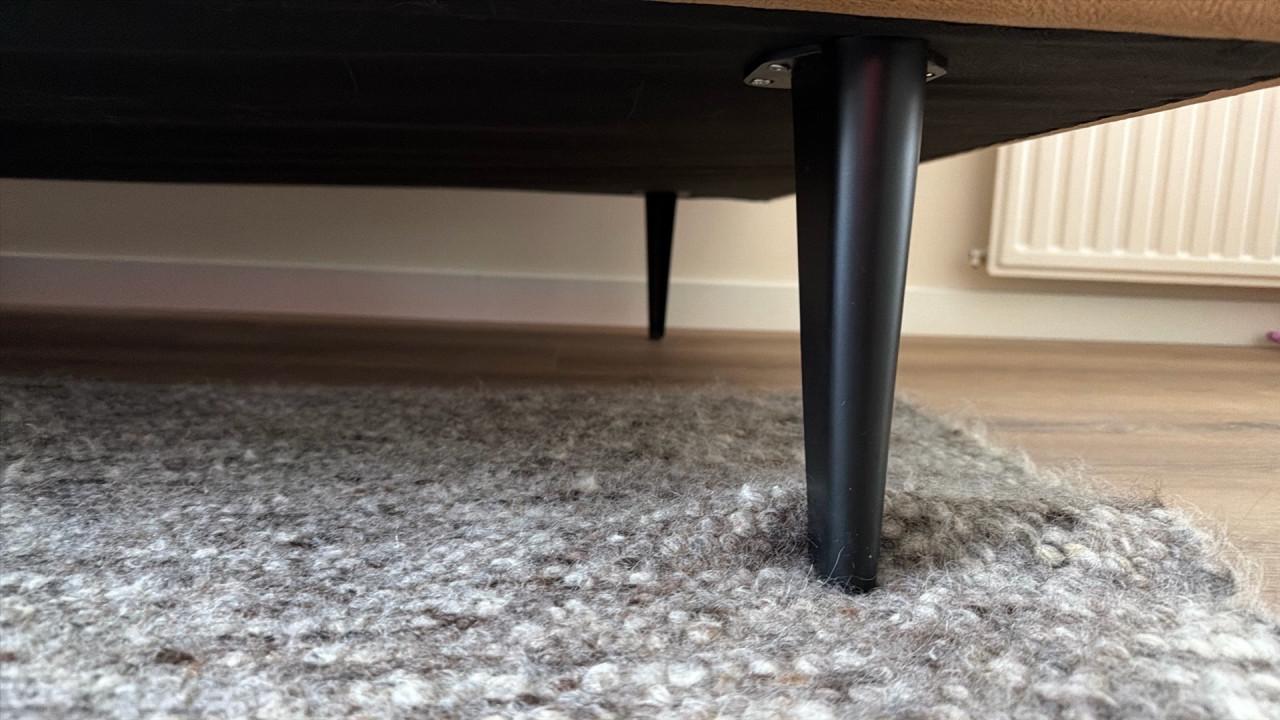 Moderne 3-4 zitsbank