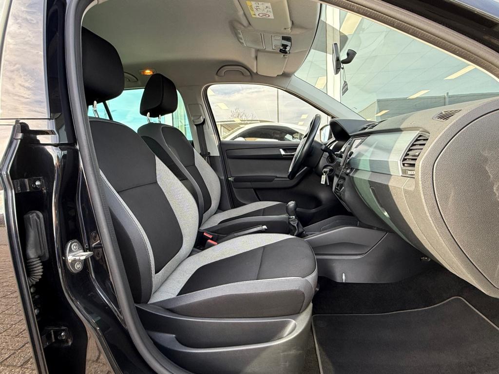 Skoda Fabia combi 1.2 tsi active