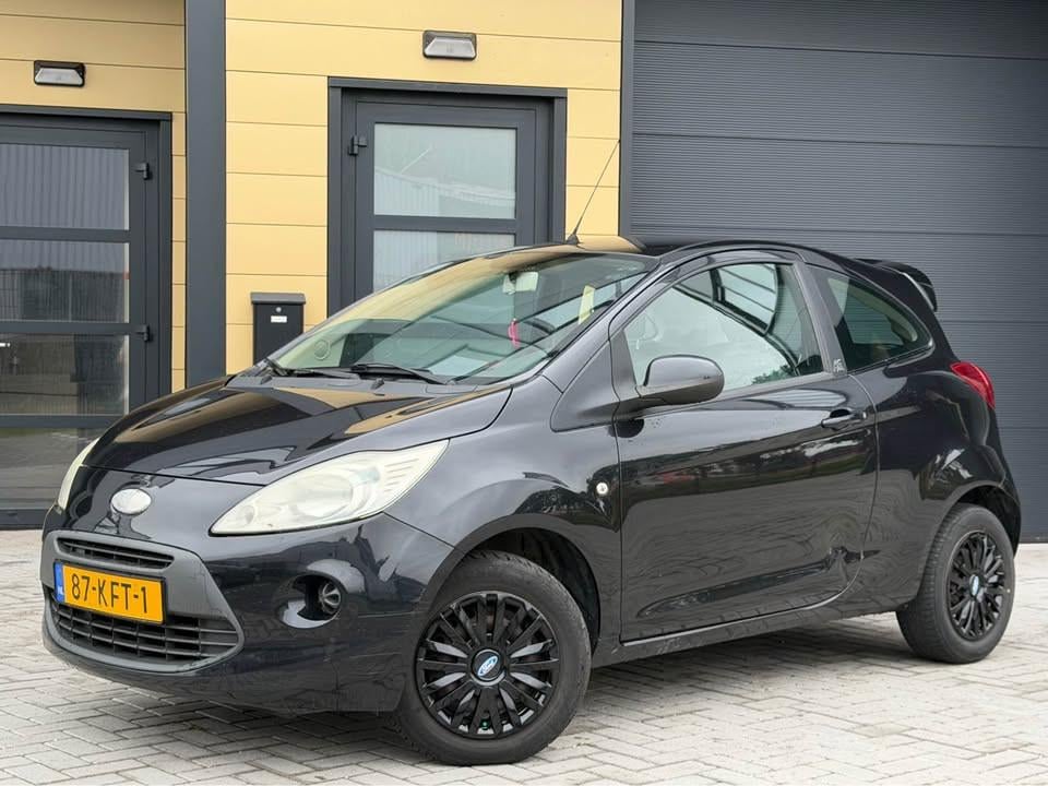 Ford Ka 1.2 Trend/Mooie beginners auto/ Volgende week verwacht/