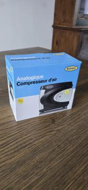 Luchtcompressor 12V