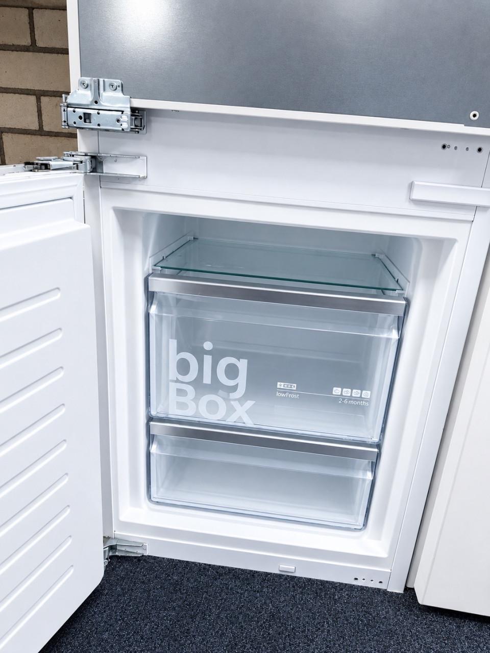 Inbouw koelvries combinatie Siemens