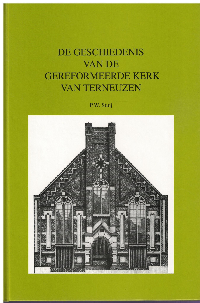 De geschiedenis van de Gereformeerde kerk van Terneuzen