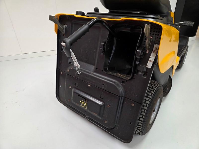 Stiga combi 1066 gebruikte zitmaaier