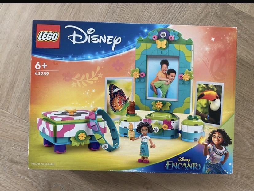 Lego Disney 43239 NIEUW fotolijstje