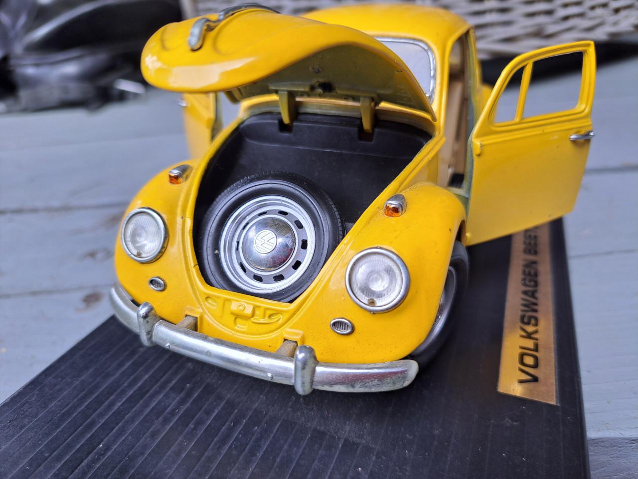 Modelauto VW Kever 1967