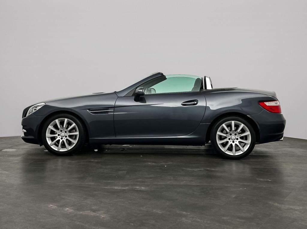 Mercedes-Benz SLK 200 | stoelverwarming | hard-top | air-scarf | leder | pa