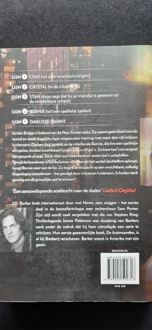 Boekenset 8-delig