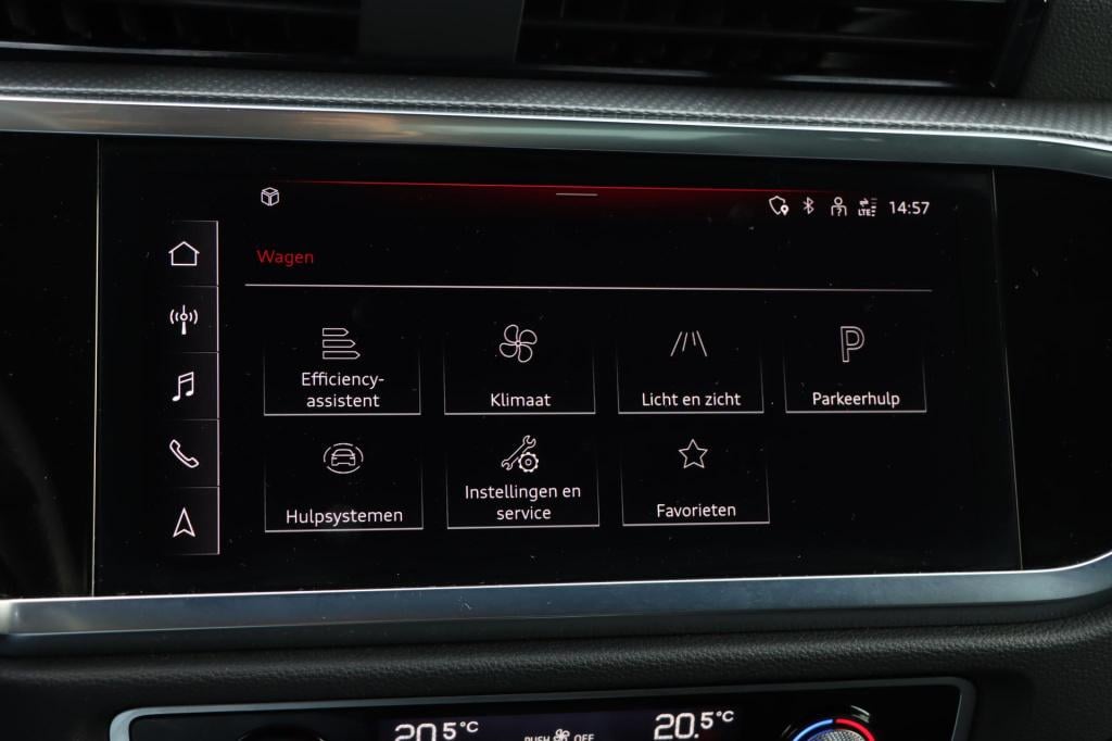 Audi Q3 35 tfsi s edition 150pk s-tronic