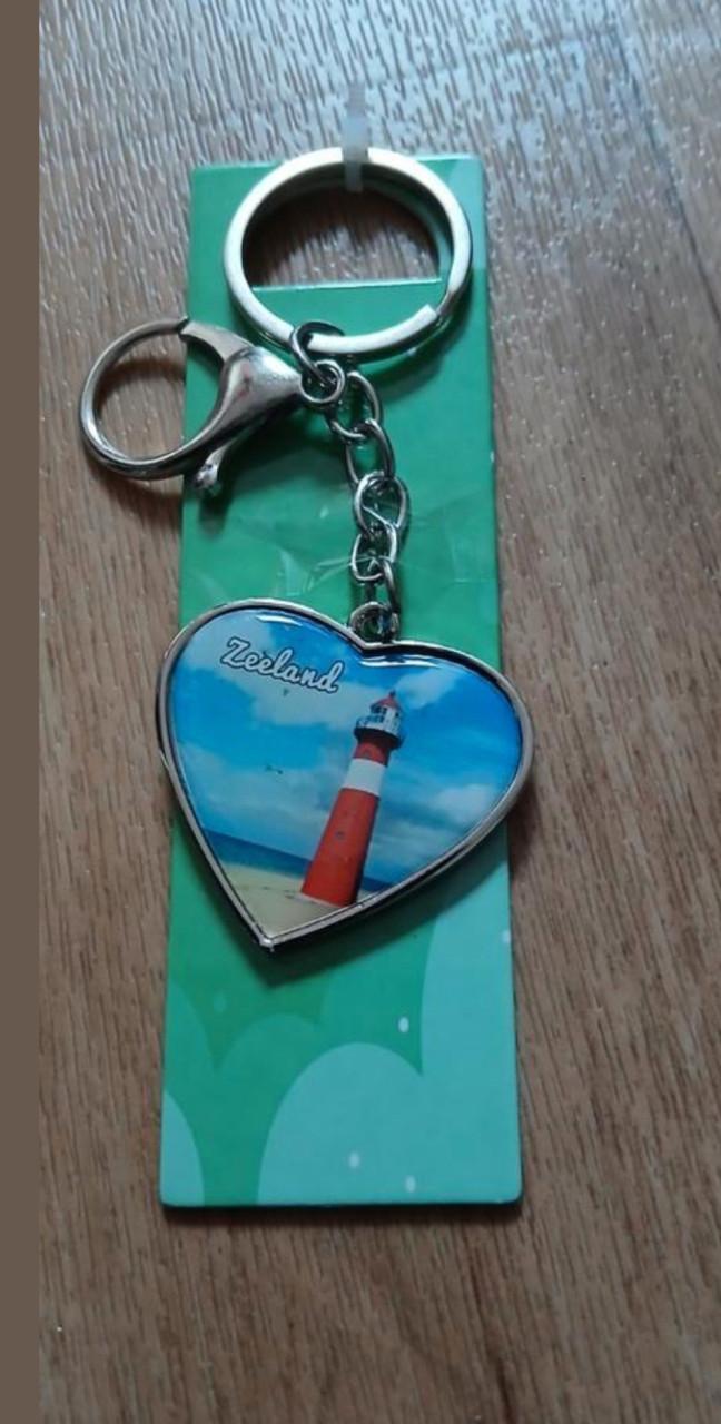 Sleutelhanger Zeeland