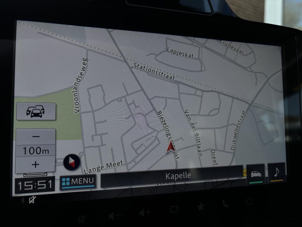 Suzuki Sx4 S-cross 1.4 boosterjet select smart hybrid