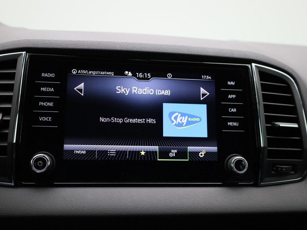 Skoda Karoq 1.5 tsi act business edition | automaat | apple carplay / andro