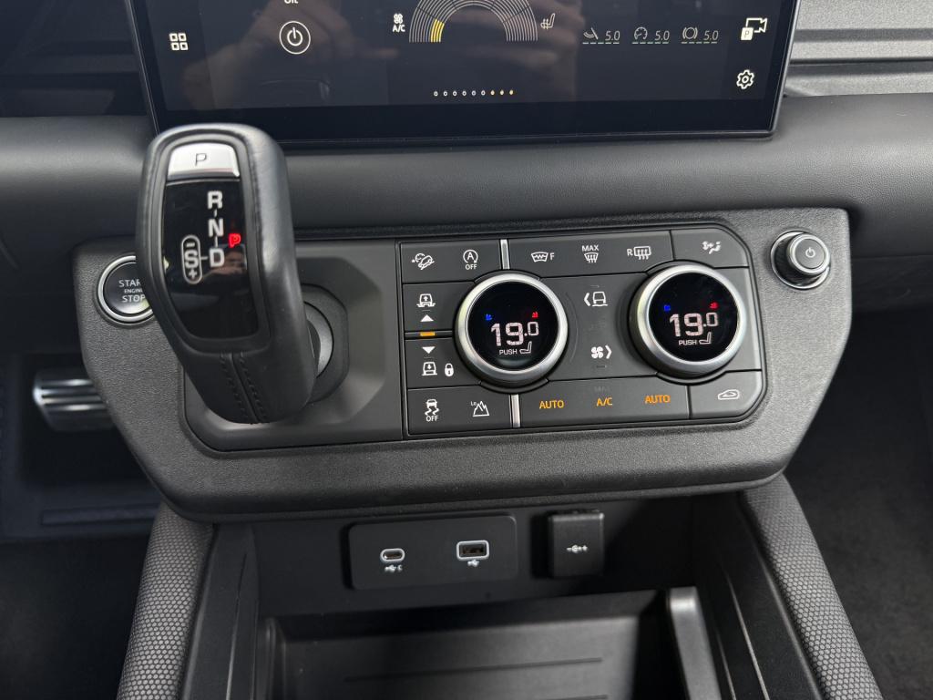 Land Rover Defender 5.0 p525 110 v8 urban | commercial | full option | mill