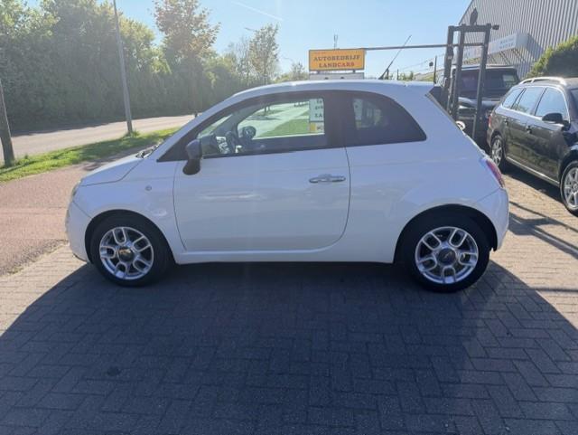 Fiat 500 1.2 sport
