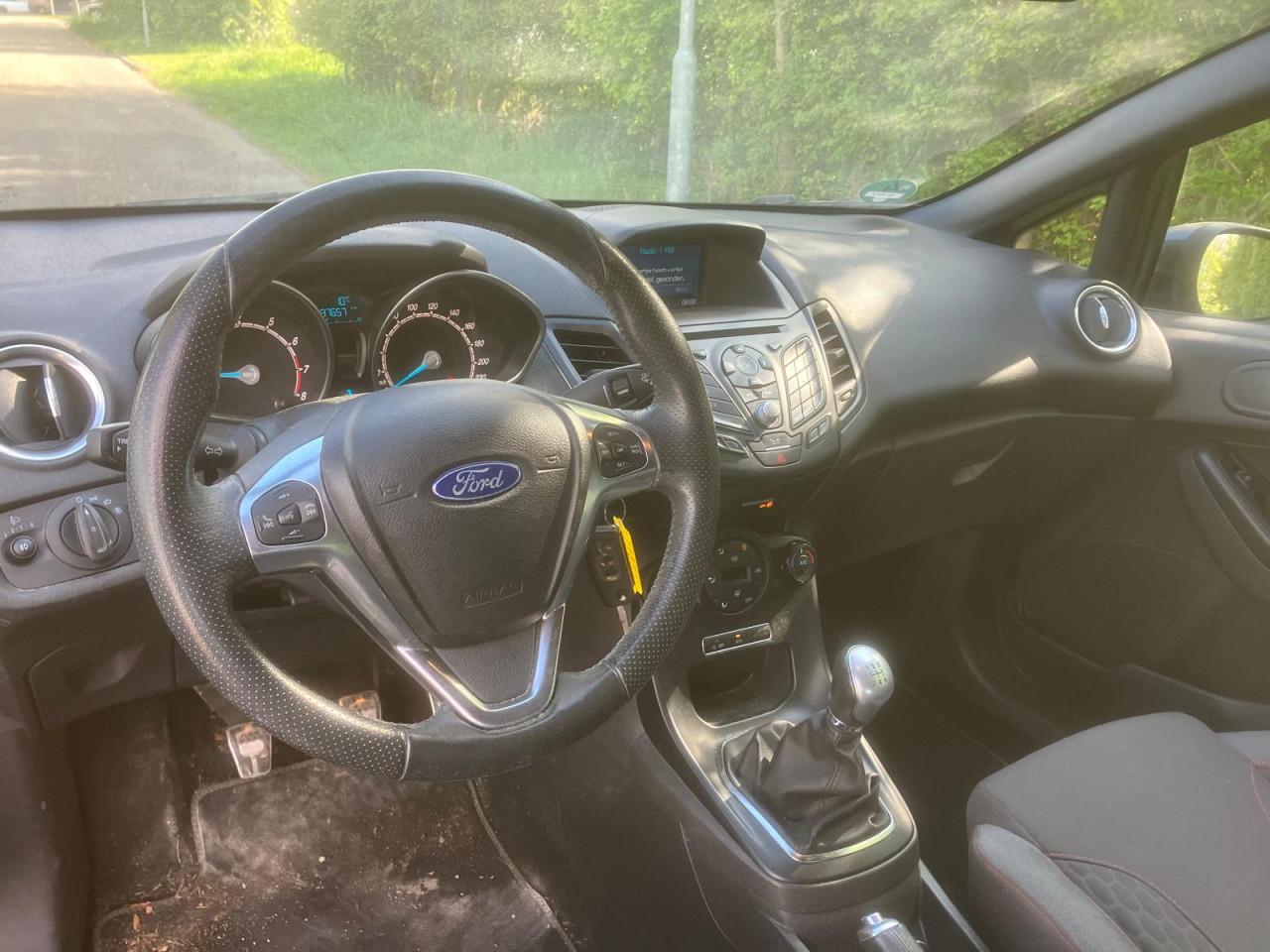 Ford Fiesta 1.0 Ecoboost