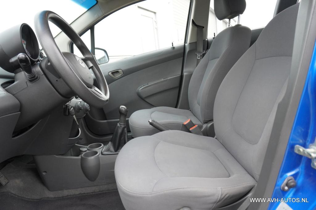 Chevrolet Spark 1.0 16v ls