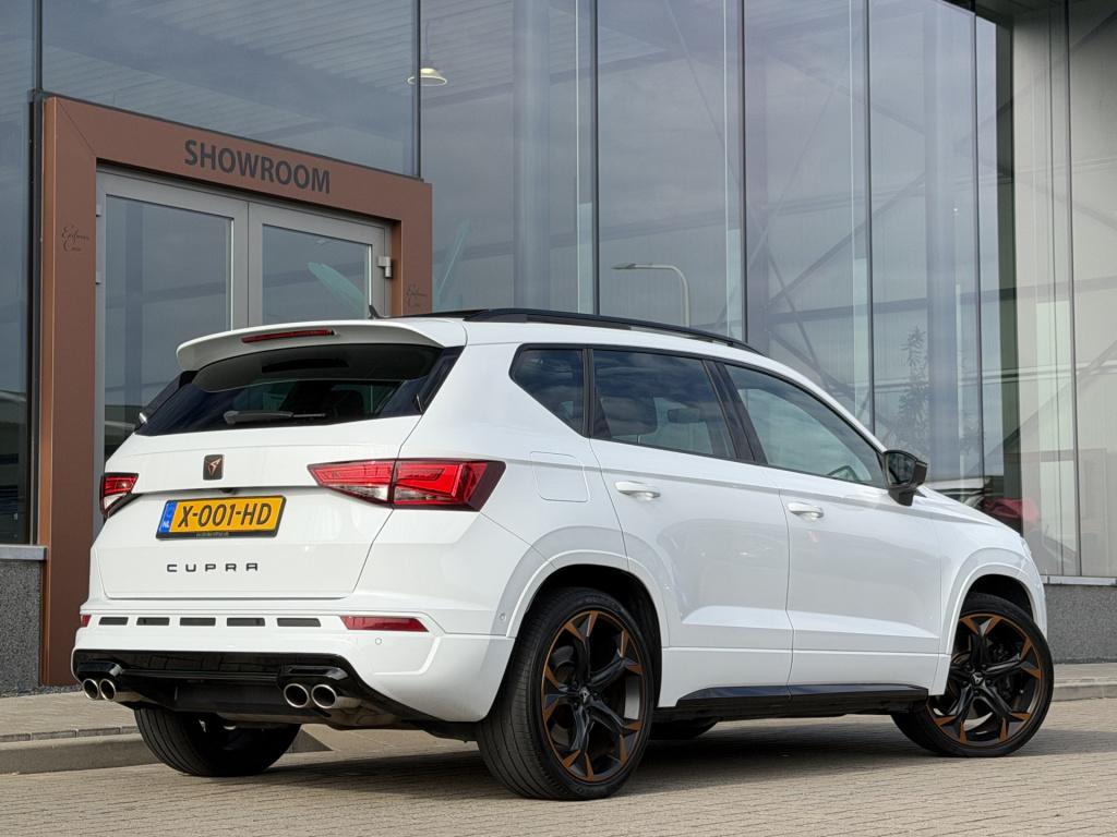 Cupra Ateca 2.0 tsi 4drive | beats | acc | pano | 360 | dab | stoelverwarmi