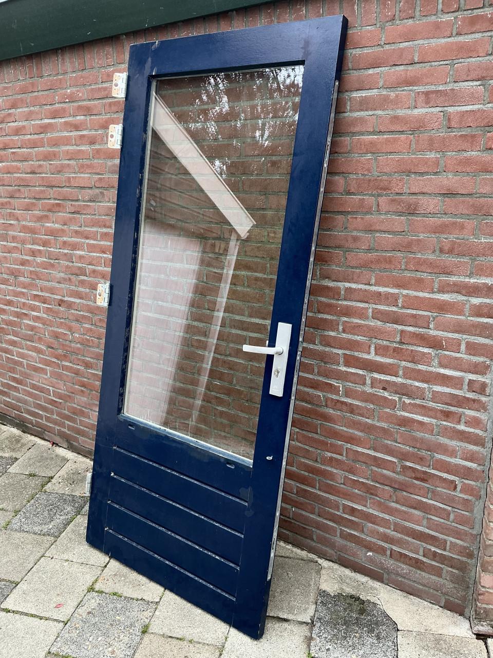 Achterdeur (A)