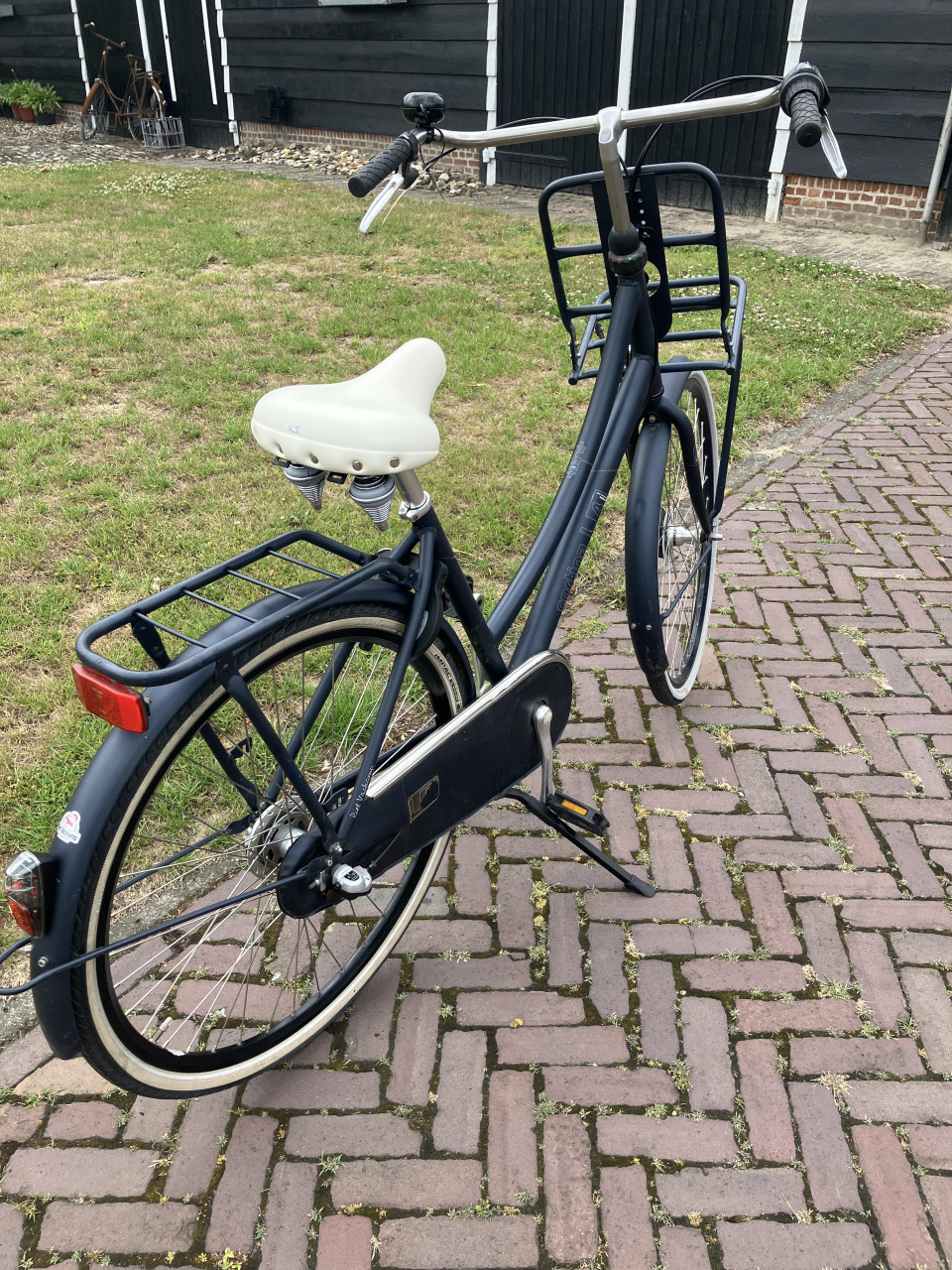 Cortina damesfiets 28''